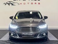 Begagnad Ford Mondeo Business Edition 150 HK (110 kW) 2017 Grå Halvkombi