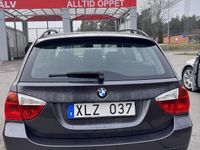 begagnad BMW 325 325 i i , 2006 Comfort