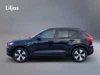 Begagnad Volvo XC40 R-Design 265 HK (194 kW) 2021 Svart SUV