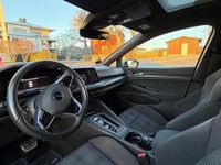 Begagnad VW Golf VIII GTE 245 HK (180 kW) 2021 Silver metallic Halvkombi