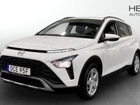 Begagnad Hyundai Bayon 83 HK (61 kW) 2021 Vit SUV