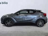 begagnad Toyota C-HR 1.2 Turbo AWD Executive JBL