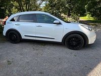 Begagnad Kia Niro 141 HK (103 kW) 2017 SUV