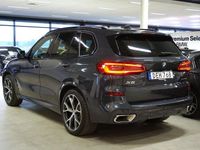 begagnad BMW X5 xDrive45e Innovation DAP H K Drag