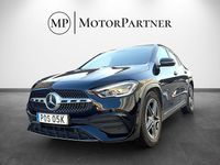 Begagnad Mercedes GLA200 AMG 150 HK (110 kW) 2022 Svart SUV