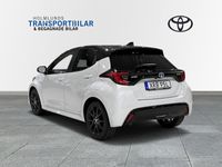begagnad Toyota Yaris 1.5 5D Style Bi-Tone, JBL, Säkerhetspaket