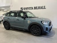 Begagnad Mini Cooper Countryman 220 HK (161 kW) 2022 Grön SUV