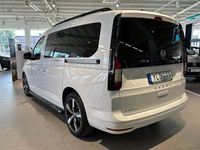 begagnad VW Caddy California 2.0 TDI DSG 7-VXL 2022, Transportbil