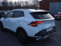 Begagnad Kia Sportage Advance 265 HK (194 kW) 2023 Vit SUV