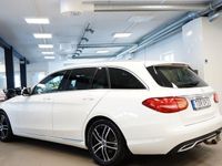 begagnad Mercedes C220 T d 9G-TRONIC AVANTGARDE | SE SPEC.