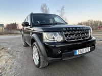 begagnad Land Rover Discovery 3.0 TDV6 4WD 211hk SE 7-Sits