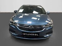Begagnad Opel Astra 105 HK (77 kW) 2016 Blå Kombi