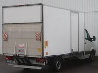 Begagnad VW Crafter 163 HK (119 kW) 2016 Vit Van