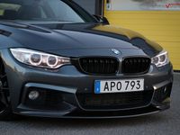 begagnad BMW 435 i M Performance 400hk M Sport | NAVI | H&K | 20"