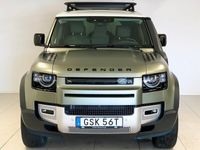 begagnad Land Rover Defender 110 D250 HSE Explorer Pack 2021, SUV