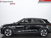 begagnad Audi e-tron e-tron quattro50 quattro Proline Backkamera 2021, Personbil