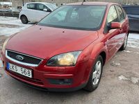 Begagnad Ford Focus 125 HK (91 kW) 2007
