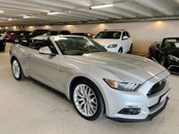 begagnad Ford Mustang GT GT Convertible SelectShift 2016, Sportkupé