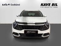Begagnad Kia Sportage Advance 252 HK (185 kW) 2024 Vit SUV