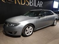 begagnad Saab 9-5 2.0 TTiD SportSedan Vector 190hk | Drag