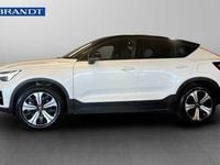 Begagnad Volvo C40 303 kW (413 HK) 2022 Vit SUV