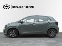 Begagnad Kia Picanto 68 HK (50 kW) 2024 Grön Halvkombi