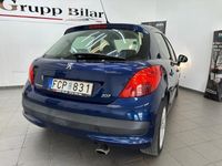 begagnad Peugeot 207 5-dörrar 1.6 Sport 109hk