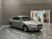 begagnad Volvo S80 D3 Geartronic Summum Euro 5