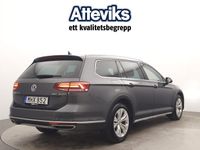 begagnad VW Passat Alltrack 2.0 TDI SCR BlueMotion 4Motion DSG Sekventiell, 190hk, 2016