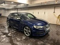 Begagnad Audi A3 300 HK (220 kW) 2014