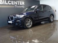 begagnad BMW X3 xDrive20d Steptronic M Sport Euro 6 190hk