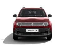 Ny Renault 4 E-Tech 110 kW (150 HK) 2026 Röd SUV