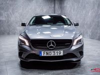 begagnad Mercedes CLA220 CDI 7G-DCT D-Värm Drag B-Kamera H/K