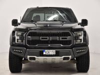 begagnad Ford F-150 Raptor SuperCrew DRAG NAVI PANO MOMS 360°