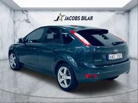 begagnad Ford Focus 1.6 TDCi Lågamil / Nyservad / Nybes 109 hk