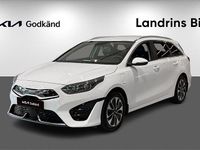 Begagnad Kia Ceed Sportswagon Advance 141 HK (103 kW) 2024 Vit Kombi
