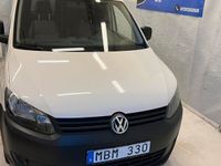 begagnad VW Caddy Maxi 1.6 TDI Euro 5 *Nybes UA