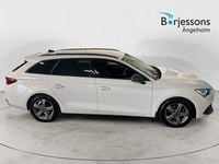 Begagnad Seat Leon FR 132 HK (97 kW) 2020 Vit Kombi