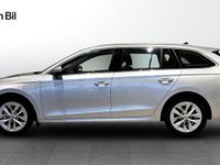 Begagnad Skoda Octavia Style 150 HK (110 kW) 2024 Silver Kombi