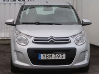 begagnad Citroën C1 1.2 VTi NYSERVAD NYBES 1 Ägare 2808 mil Euro 6