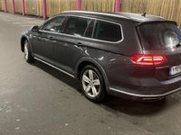 begagnad VW Passat Alltrack 2.0 TDI SCR BlueMotion 4Motion Ex