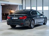 begagnad BMW 740 d xDrive 740 Steptronic, 306hk | 360° kamera| Sv-såld |