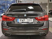 begagnad BMW 520 d xDrive M Sport|Värmare|Navi|Drag|Panorama|360 kam 2019, Kombi