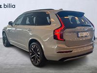 Begagnad Volvo XC90 Ultra 462 HK (339 kW) 2024 Grå SUV