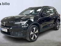 Begagnad Volvo XC40 Single Motor 175 kW (238 HK) 2023 Svart SUV