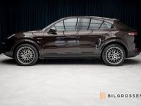 begagnad Porsche Cayenne Coupé E-Hybrid 462hk Platinum Edition MOMS