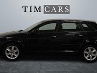 Begagnad Audi A3 Sportback Attraction 105 HK (77 kW) 2012 Svart Halvkombi