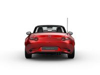 Ny Mazda MX5 Homura-Line 132 HK (97 kW) 2025 Cab