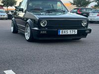 Begagnad VW Golf III 98 HK (72 kW) 1991 Cab