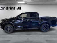 Ny Isuzu D-Max 163 HK (119 kW) 2025 Svartmetallic Pickup